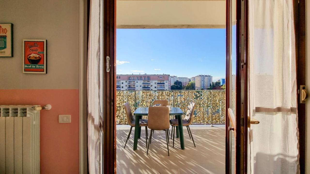 Italianway - Piazza Alboreto 72, Роццано Экстерьер фото