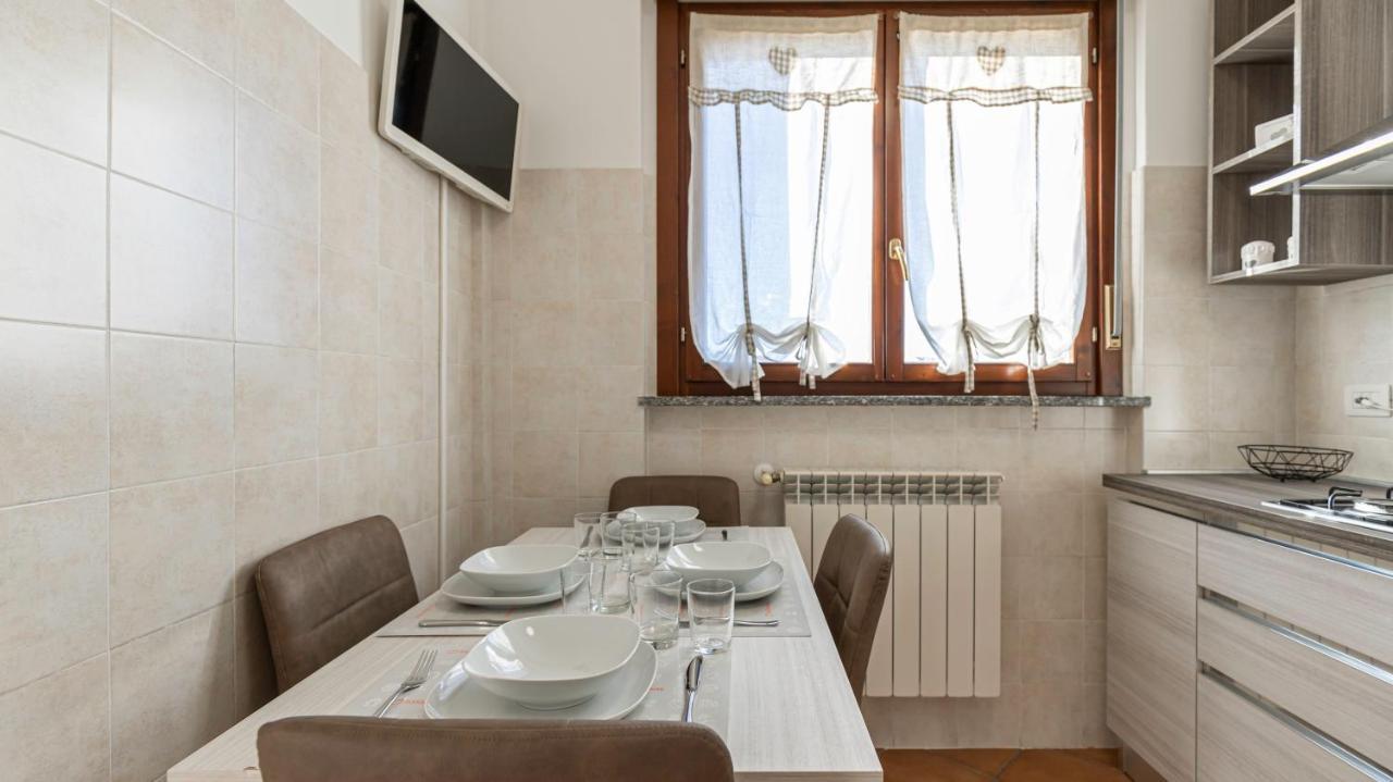 Italianway - Piazza Alboreto 72, Роццано Экстерьер фото